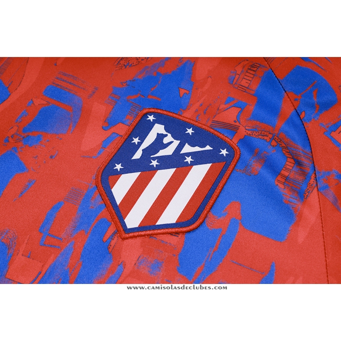 Fato de Treino
 Atletico Madrid 2023/24 Manga Curta
 Vermelho
 - Calcas Curta
